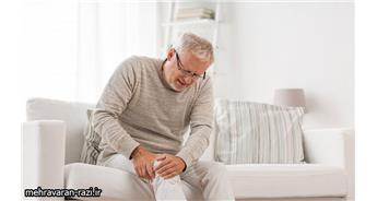 6 روش برای درمان زانو درد در سالمندان