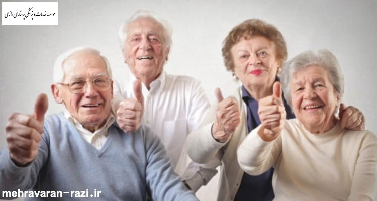 9 ایده برای سرگرم کردن سالمندان