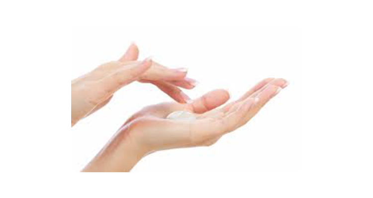 درمان پوست پوست شدن دست- مرکز رازی