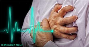 علائم سکته و بیماری قلبی در سالمندان  + عوارض سکته قلبی