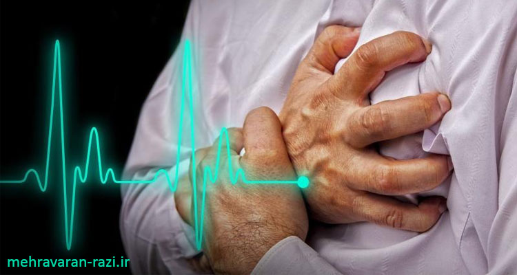 علائم سکته و بیماری قلبی در سالمندان