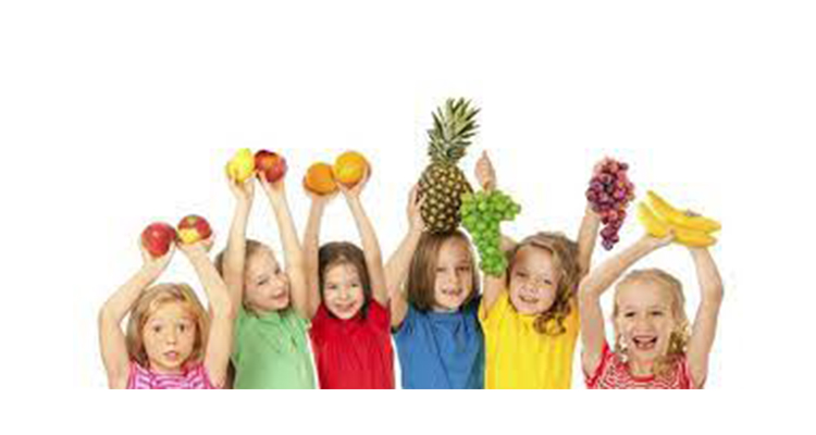 تغذیه سالم در رشد کودکان